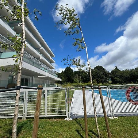 Galiciaguesthome-Rosalia De Castro-Silgar Sanxenxo Exterior photo