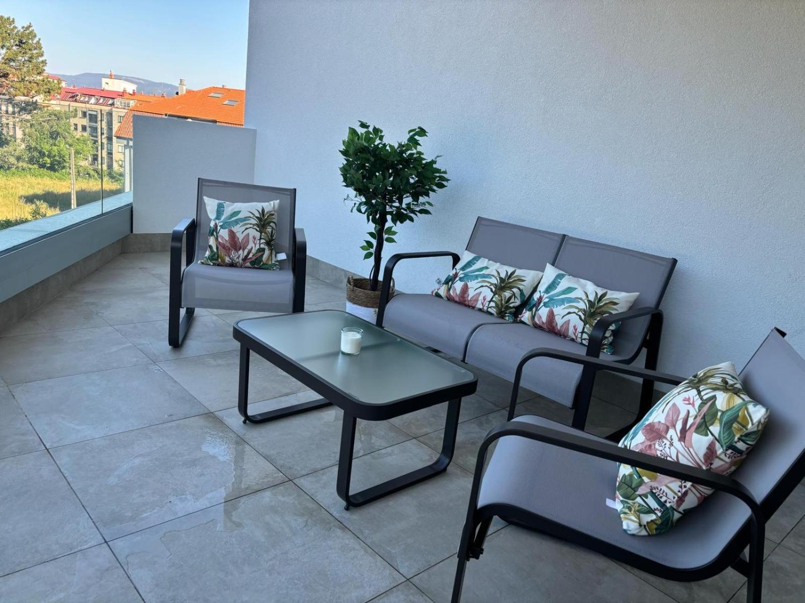 Galiciaguesthome-Rosalia De Castro-Silgar Sanxenxo Exterior photo
