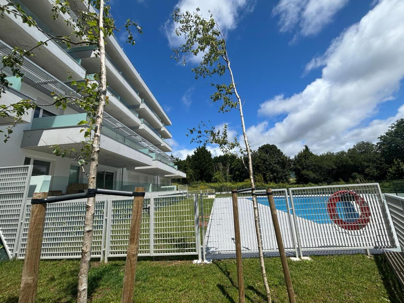 Galiciaguesthome-Rosalia De Castro-Silgar Sanxenxo Exterior photo